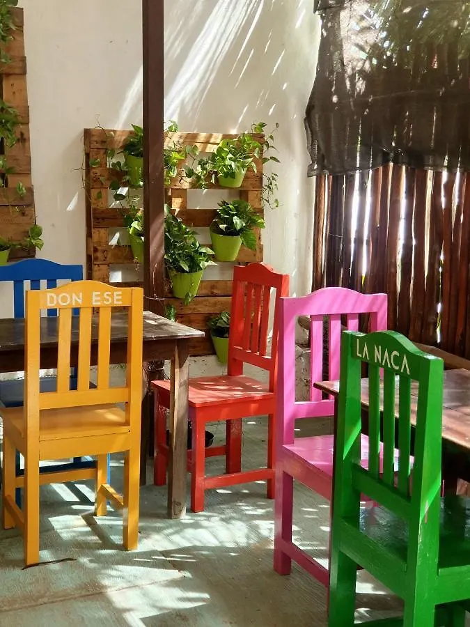 La Casona Hotel Tulum Mexikó
