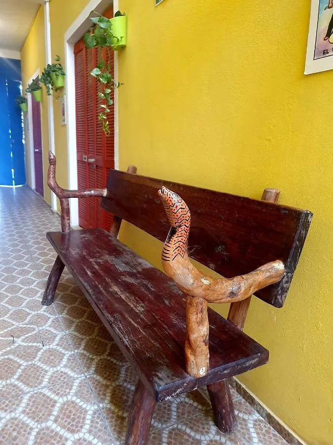 La Casona Hotel Tulum 0*,  Mexico