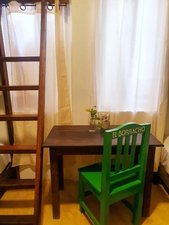 Hostel La Casona Hotel Tulum Mexikó