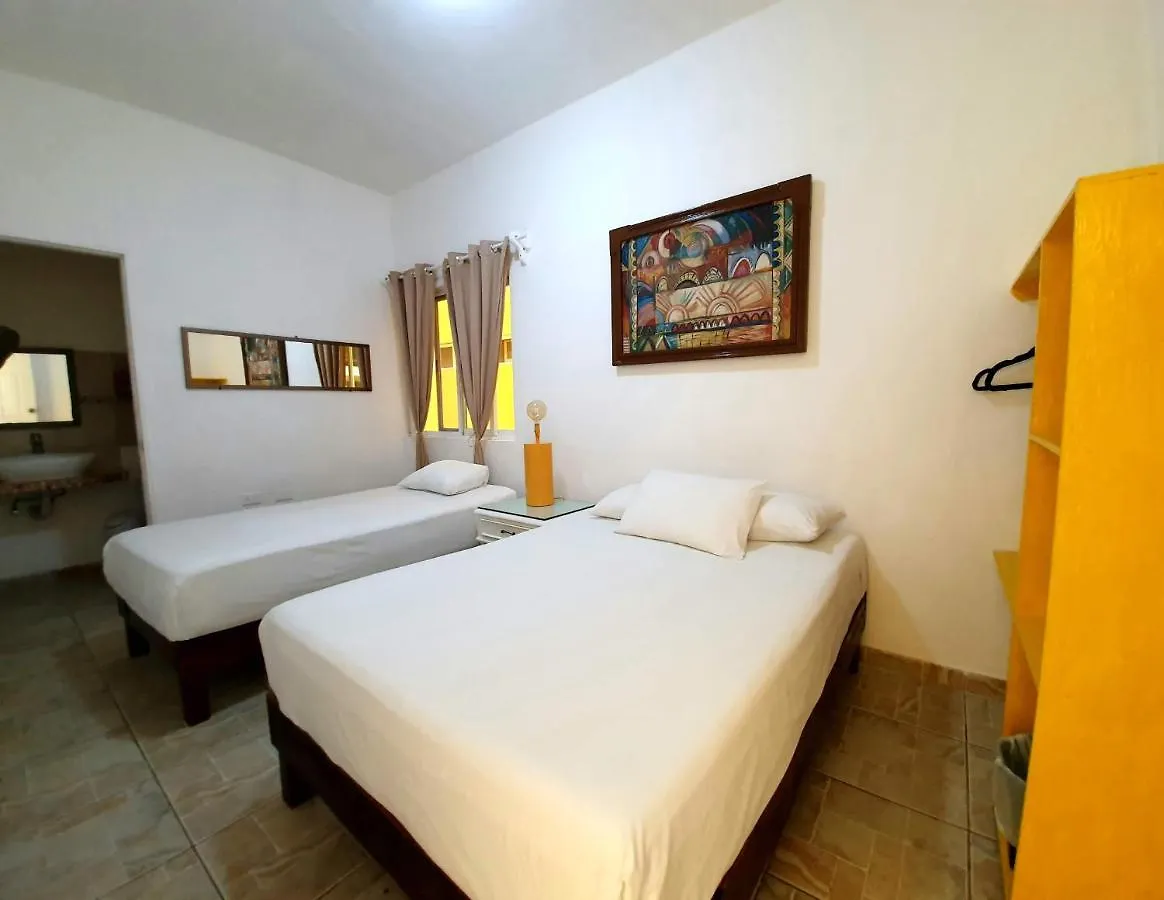 La Casona Hotel Tulum Mexico