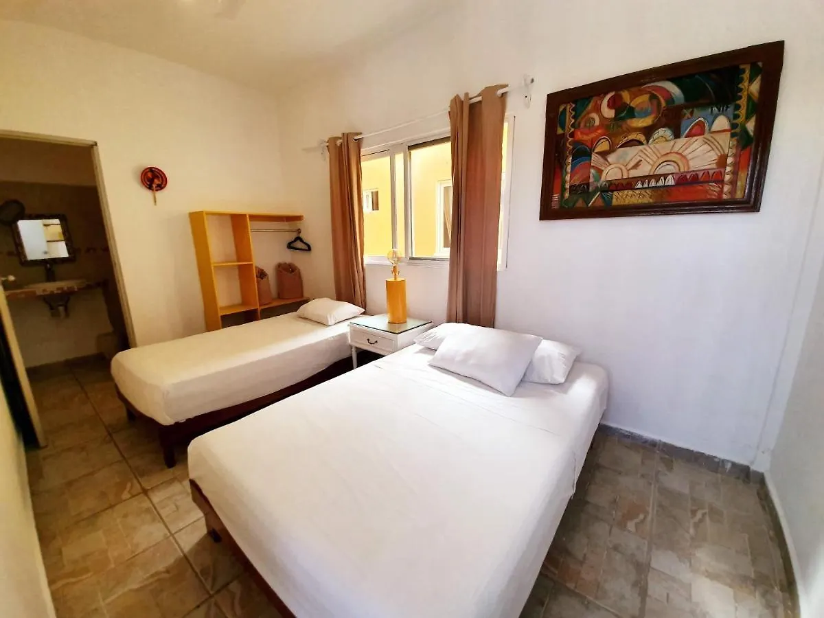 Auberge de jeunesse La Casona Hotel Tulum